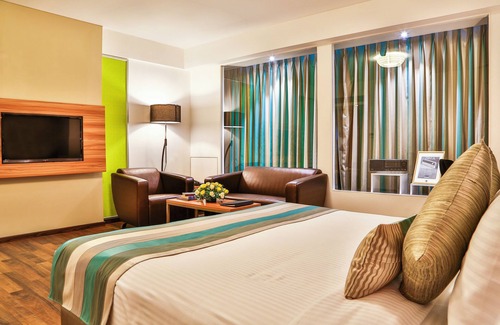 Marol Hotel | T24 Residency Mumbai International Airport Hotel
