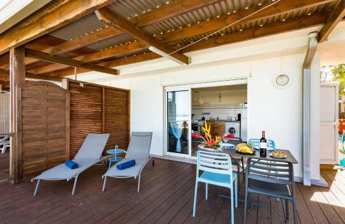 Saint-Pierre Apartamento | T2A Lagon Austral "Jardin du lagon"
