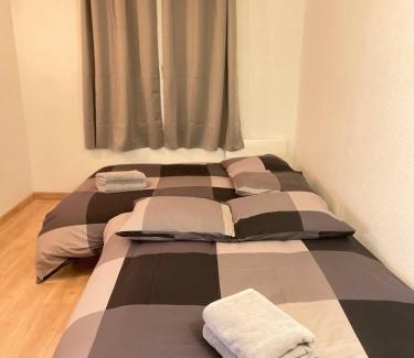 Bussy-Saint-Georges Apartamento | T2D Apartment - Suite BLG proche Disneyland Paris