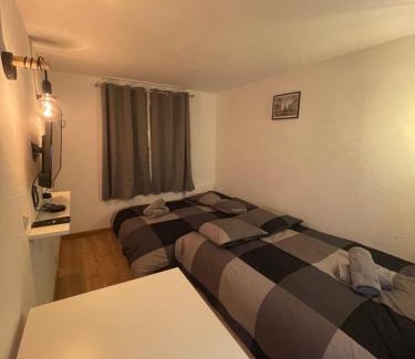 Bussy-Saint-Georges Apartamento | T2D Apartment - Suite BLG proche Disneyland Paris