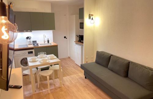Bussy-Saint-Georges Apartamento | T2D Apartment - Suite TVR proche Disneyland Paris