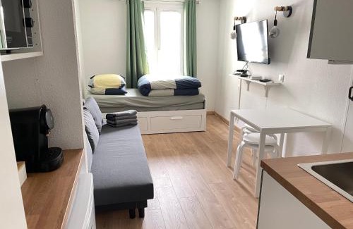 Bussy-Saint-Georges Apartamento | T2D Apartment - Suite TVR proche Disneyland Paris