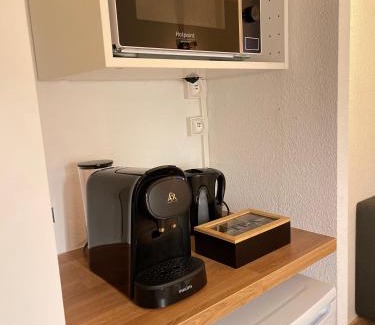 Bussy-Saint-Georges Apartamento | T2D Apartment - Suite TVR proche Disneyland Paris