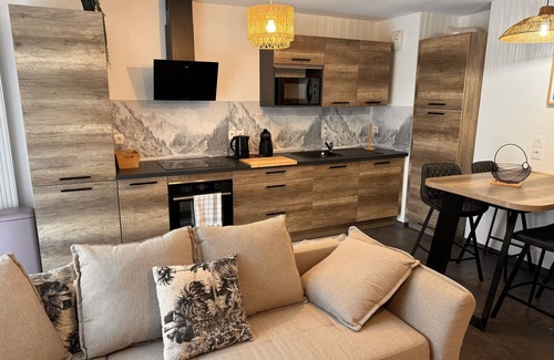 Duingt Apartamento | T3, à 5 min du lac Annecy