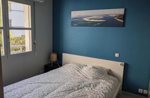 Merignac Apartamento | T3 à Mérignac, cosy et bien décoré