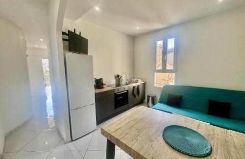 Les Baumettes Apartamento | T3 121 Promenade Front de Mer