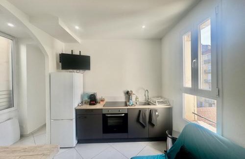 Les Baumettes Apartamento | T3 121 Promenade Front de Mer