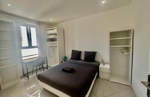 Les Baumettes Apartamento | T3 121 Promenade Front de Mer