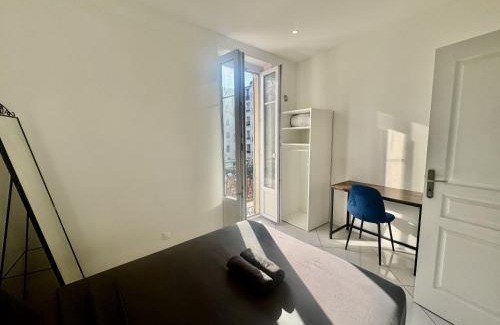 Les Baumettes Apartamento | T3 121 Promenade Front de Mer