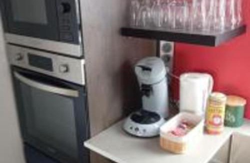 Aurillac Apartamento | T3, 2 chambres avec parking privé