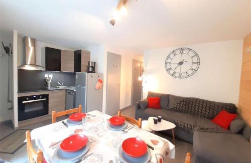 Vignec Apartamento | T3 6 pers à St-Lary-Soulan avec balcon, wifi et parking - FR-1-457-318