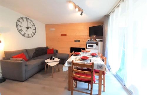 Vignec Apartamento | T3 6 pers à St-Lary-Soulan avec balcon, wifi et parking - FR-1-457-318