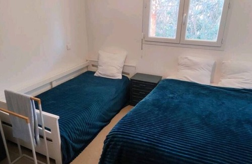 Cervione Apartamento | T3 6 Personnes a 600 Mètres de la mer