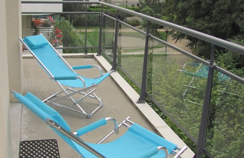 Annecy Apartamento | T3 *** 68 m2, tranquilo y seguro, Internet, aparcamiento privado, ANCV