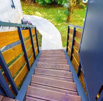 Sainte Marie Apartamento | T3 A l'Ombre des Palmiers - Terrasse Jardin & Barbecue - Proche Aéroport