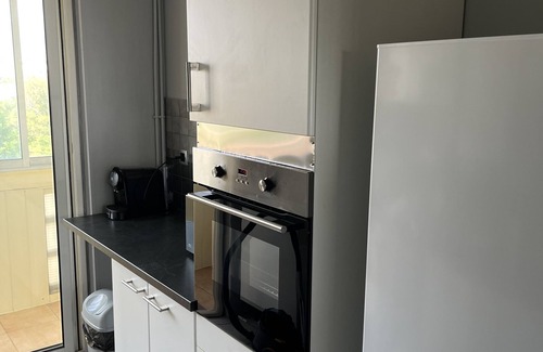 Bonneveine Apartamento | T3 air-conditioned apartment for 4-6pers 350m from the sea