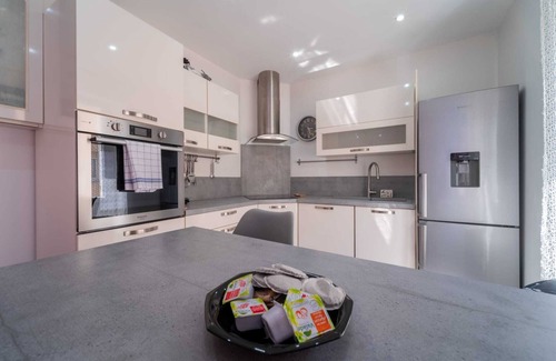 La Belle de Mai Apartamento | T3 air-conditioned apartment, Wi-Fi