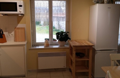 Saint-Benoit-des-Ondes Apartamento | T3 apartamento con terraza