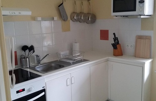 Saint-Benoit-des-Ondes Apartamento | T3 apartamento con terraza