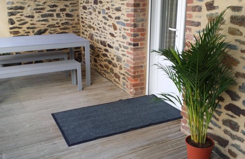 Saint-Benoit-des-Ondes Apartamento | T3 apartamento con terraza