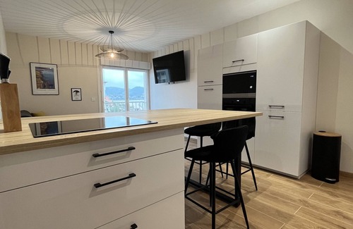 Hendaye Apartamento | ⛱️🏄‍♂️ T3 apartment "4 / 6" people center beach seafront Hendaye 🌊⛵️