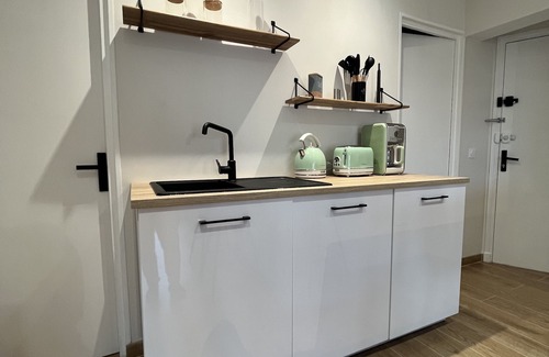 Hendaye Apartamento | ⛱️🏄‍♂️ T3 apartment "4 / 6" people center beach seafront Hendaye 🌊⛵️
