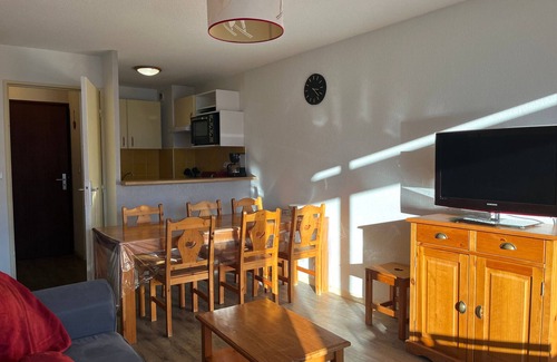 Loudervielle Apartamento | Apartamento T3 8 pers - Cerca de pistas, piscina, transporte gratuito, se admiten mascotas