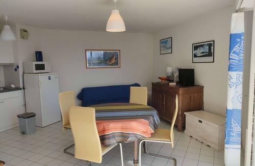 Arzon Apartamento | T3 apartment for 6 near Crouesty port
