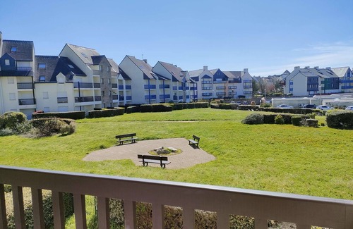 Arzon Apartamento | T3 apartment for 6 near Crouesty port