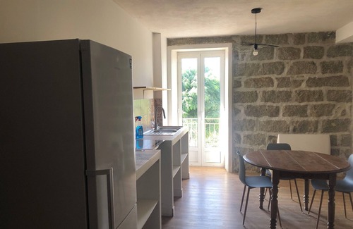 Aullene Apartamento | T3 apartment in air-conditioned village house