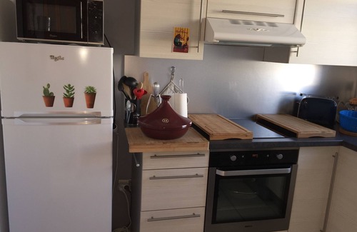 Aytre Apartamento | T3 apartment in Aytré (between La Rochelle and Chatelaillon plage)