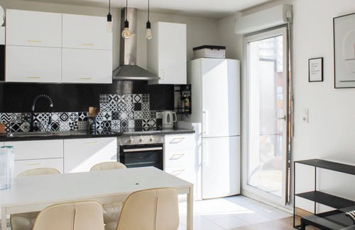 Bobigny Apartamento | T3 apartment with Wifi near Paris