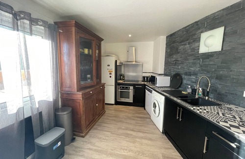 La Mongie Apartamento | T3 - Appt 70m2 - 6/8 pers