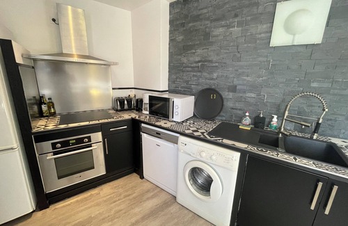 La Mongie Apartamento | T3 - Appt 70m2 - 6/8 pers