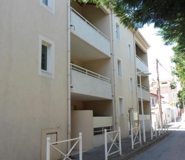 Les Lecques Apartamento | T3 au bord de mer