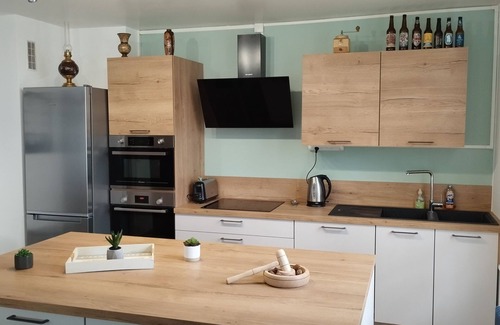 Larris Apartamento | T3 au Calme Proche Paris