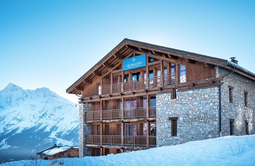 Les Eucherts Condominio | T3 au pied des pistes | Piscine + sauna