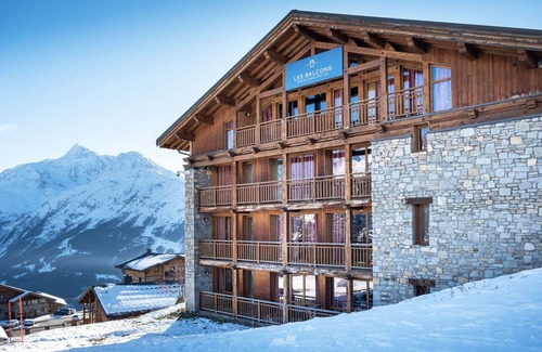 Les Eucherts Condominio | T3 au pied des pistes | Piscine + sauna