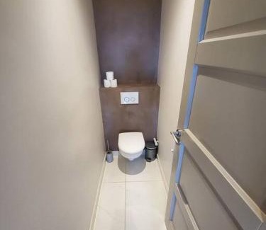 Meyzieu Nord Ouest Apartamento | T3 avec parking et balcon-Groupama Stadium-Eurexpo