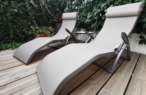 Mediterranee Apartamento | T3 avec terrasse à 200 mètres de la mer