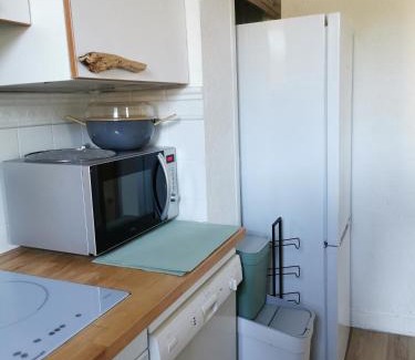 Mediterranee Apartamento | T3 avec terrasse à 200 mètres de la mer