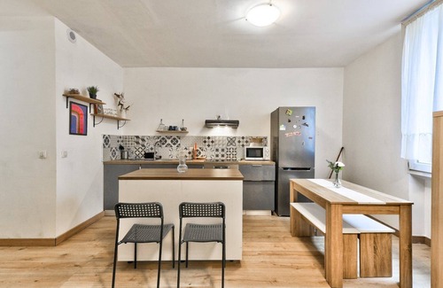 Thiers Apartamento | T3 Avec Terrasse à 15 min à Pied du Vieux Port