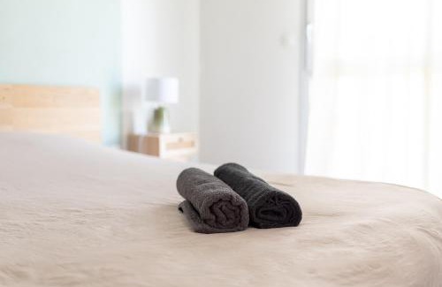 Saint - Martin - du - Touch Apartamento | T3 avec terrasse et parking, à proximité de l'Aéroport et d'Airbus