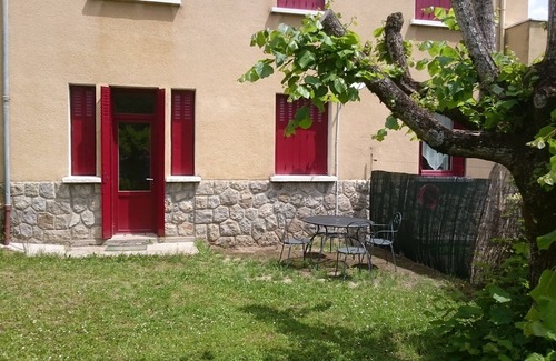 Ax-les-Thermes Apartamento | Centro T3 Axe, jardín, capacidad para 6 personas. Góndola de 150 metros