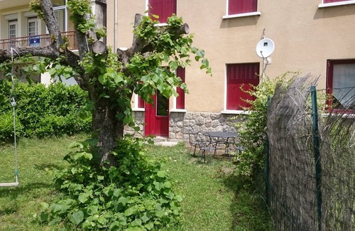 Ax-les-Thermes Apartamento | Centro T3 Axe, jardín, capacidad para 6 personas. Góndola de 150 metros