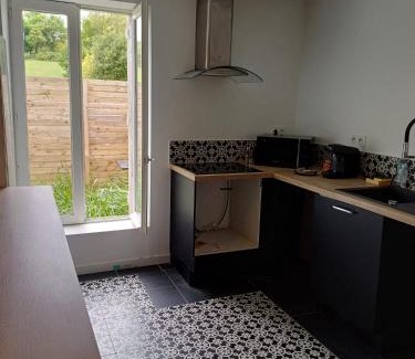 Foulayronnes Apartamento | T3 B, Le caoulet, 2 chambres, 3pers, wifi, parking