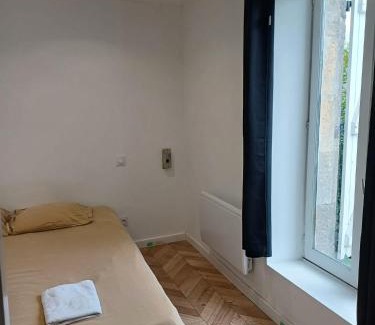 Foulayronnes Apartamento | T3 B, Le caoulet, 2 chambres, 3pers, wifi, parking