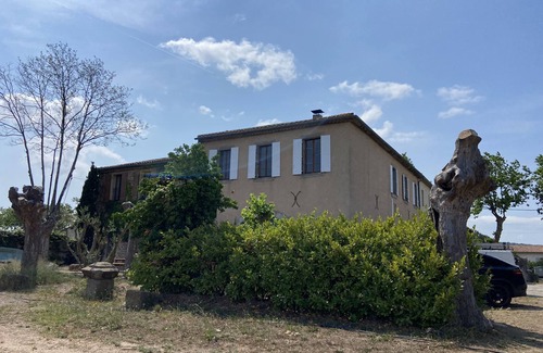 Homps Apartamento | T3 Bord Canal du Midi, Piscine