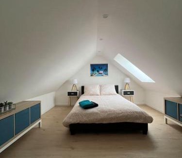 Gouesnou Apartamento | T3 Calme et Moderne Centre Ville