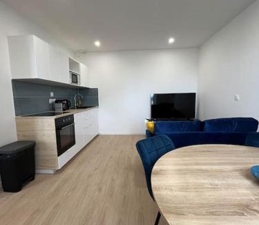 Gouesnou Apartamento | T3 Calme et Moderne Centre Ville